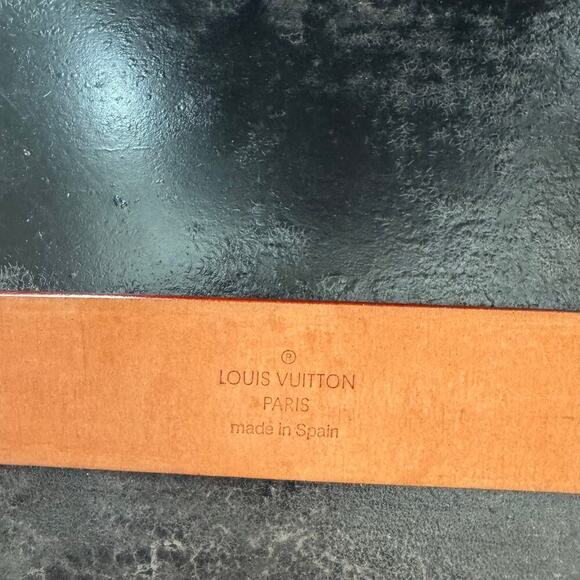Louis Vuitton Vintage Murakami White Multicolor 70cm 28\